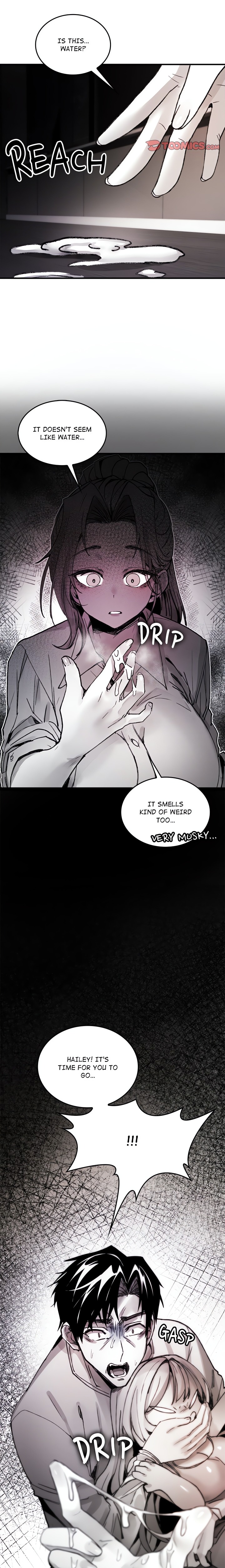 Get Out of My Body! (Uncensored) - Chapter 8 Page 23