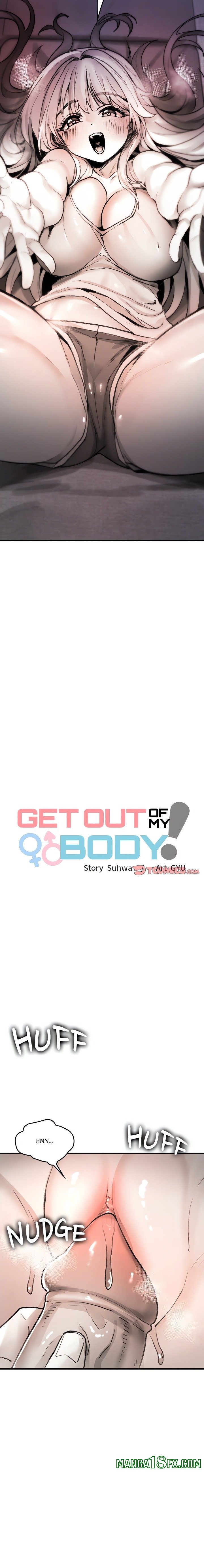 Get Out of My Body! (Uncensored) - Chapter 8 Page 4