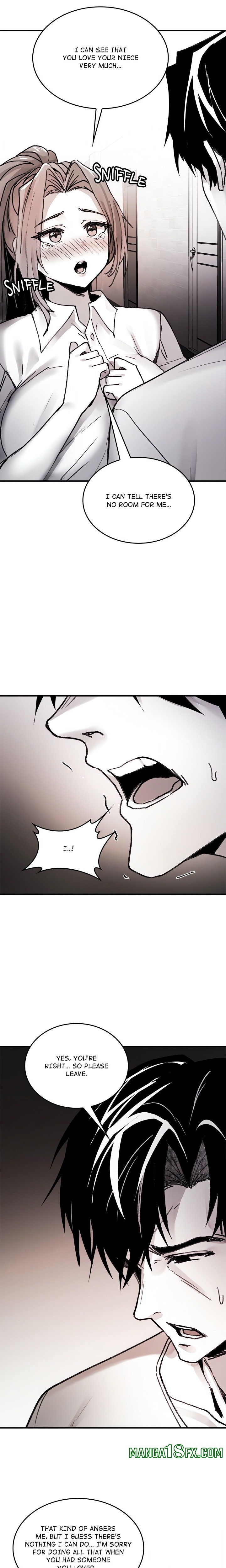 Get Out of My Body! (Uncensored) - Chapter 9 Page 20
