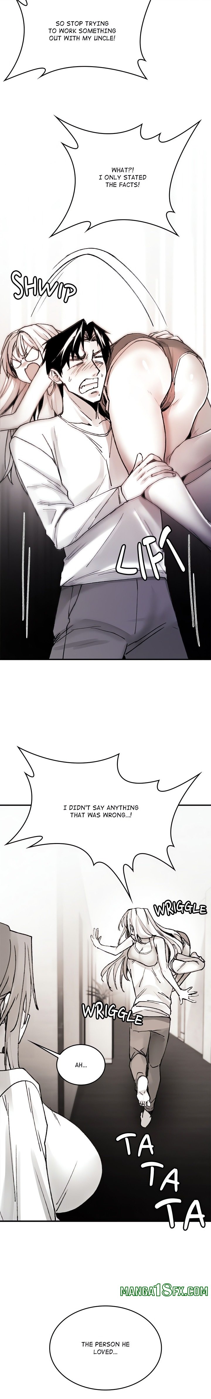 Get Out of My Body! (Uncensored) - Chapter 9 Page 7