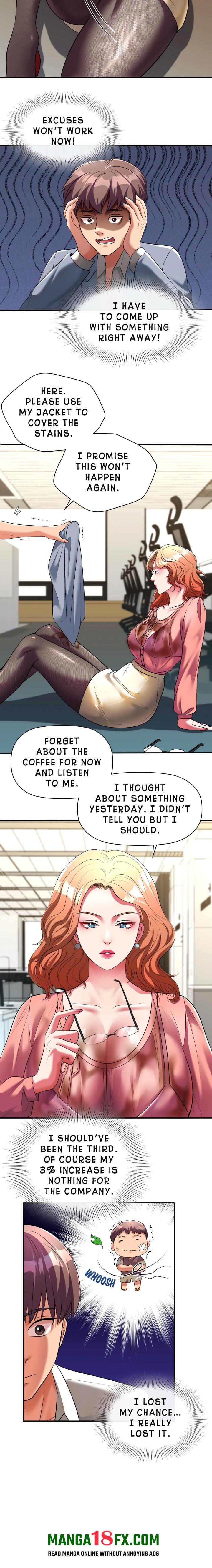 Big Potential (Uncensored) - Chapter 1 Page 10