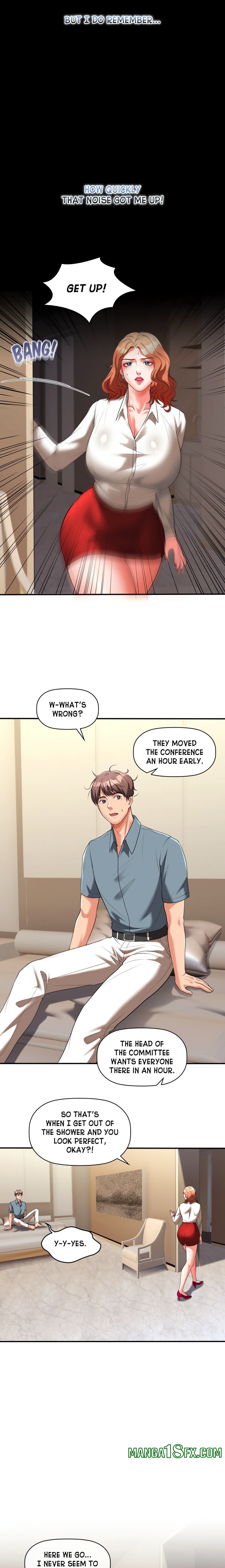 Big Potential (Uncensored) - Chapter 2 Page 7
