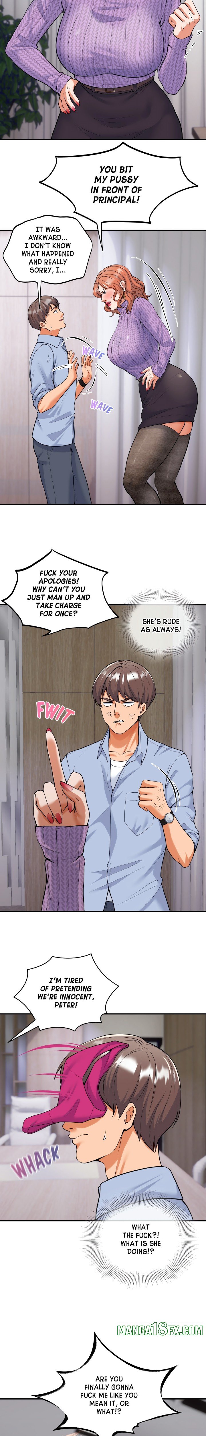 Big Potential (Uncensored) - Chapter 8 Page 2