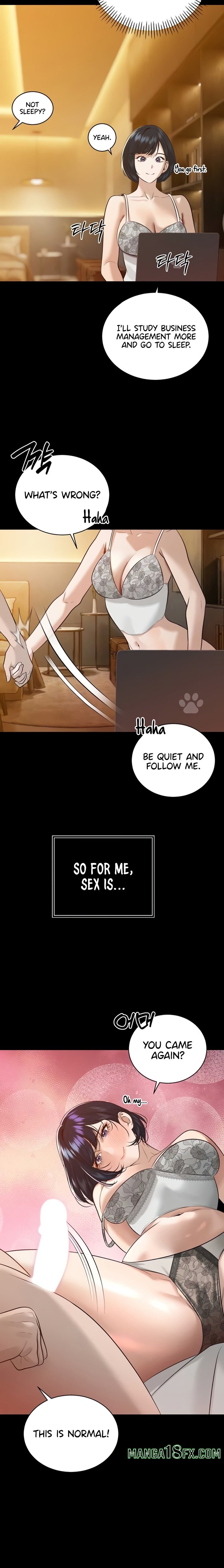 The Father-In-Law Fucks Them All - Chapter 20 Page 6