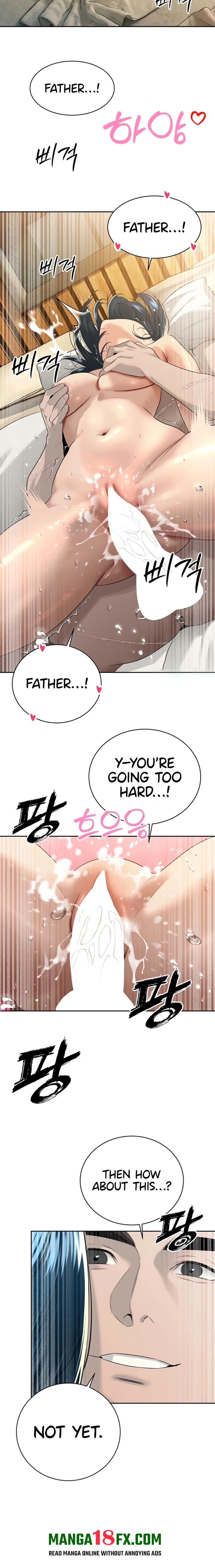 The Father-In-Law Fucks Them All - Chapter 21 Page 15