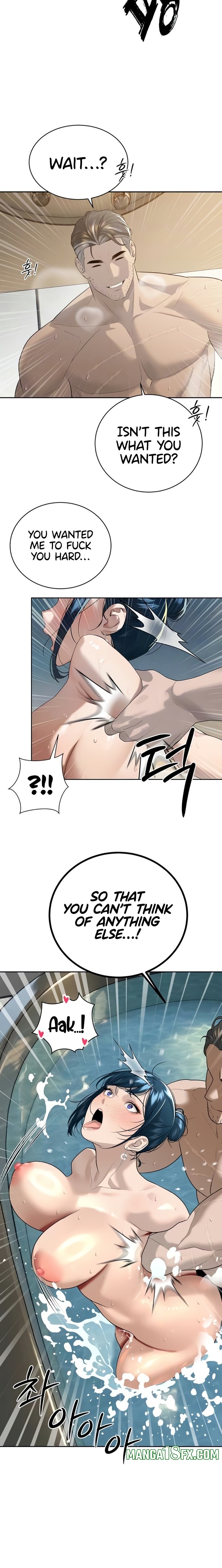 The Father-In-Law Fucks Them All - Chapter 21 Page 6