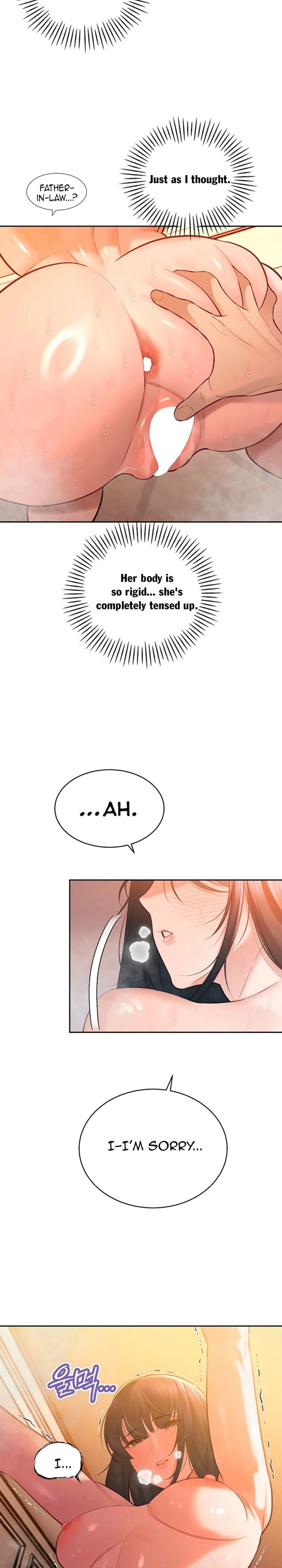 The Father-In-Law Fucks Them All - Chapter 40 Page 10