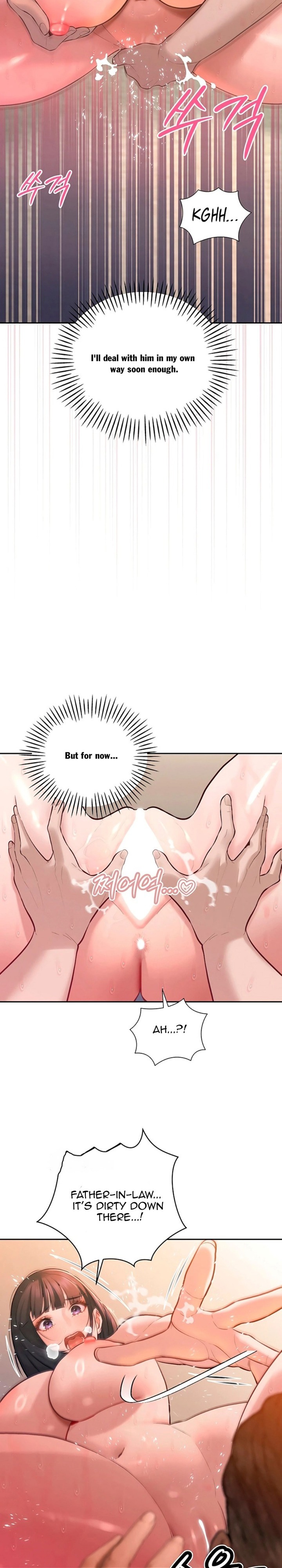 The Father-In-Law Fucks Them All - Chapter 40 Page 17