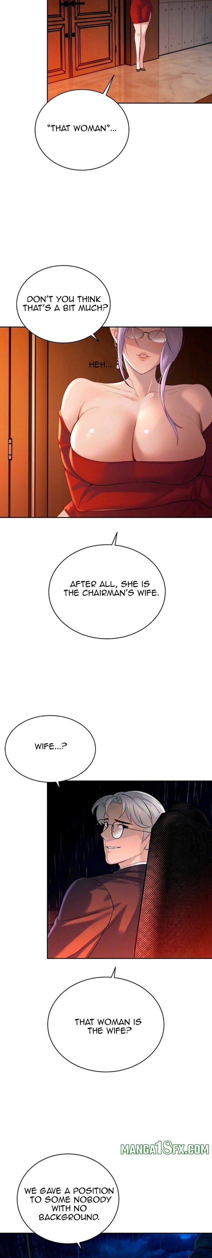 The Father-In-Law Fucks Them All - Chapter 40 Page 2