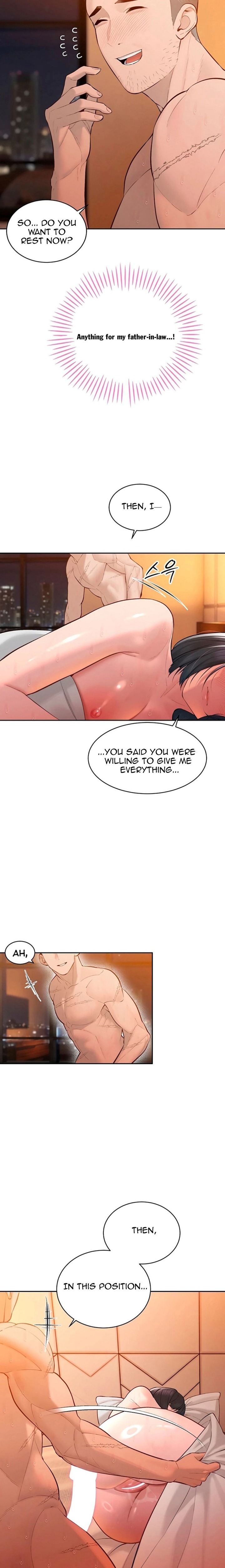 The Father-In-Law Fucks Them All - Chapter 40 Page 24