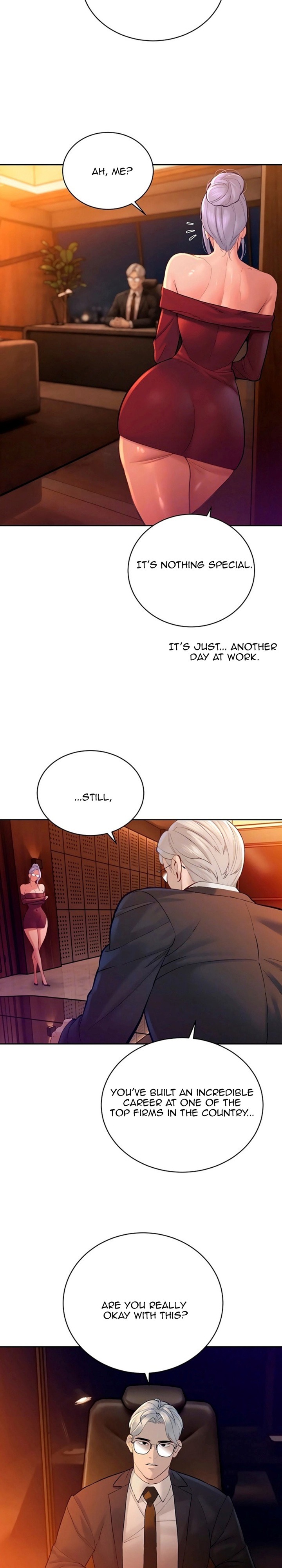 The Father-In-Law Fucks Them All - Chapter 40 Page 4
