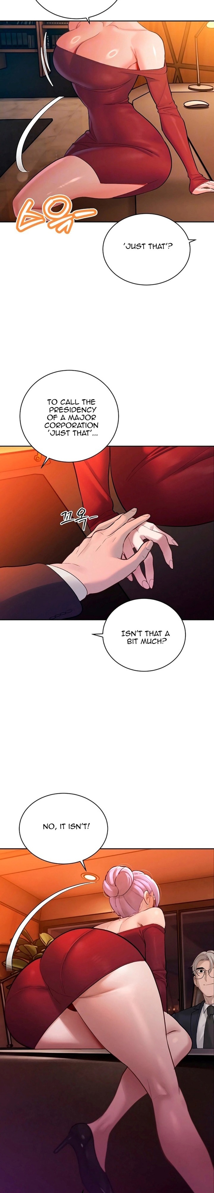 The Father-In-Law Fucks Them All - Chapter 40 Page 6