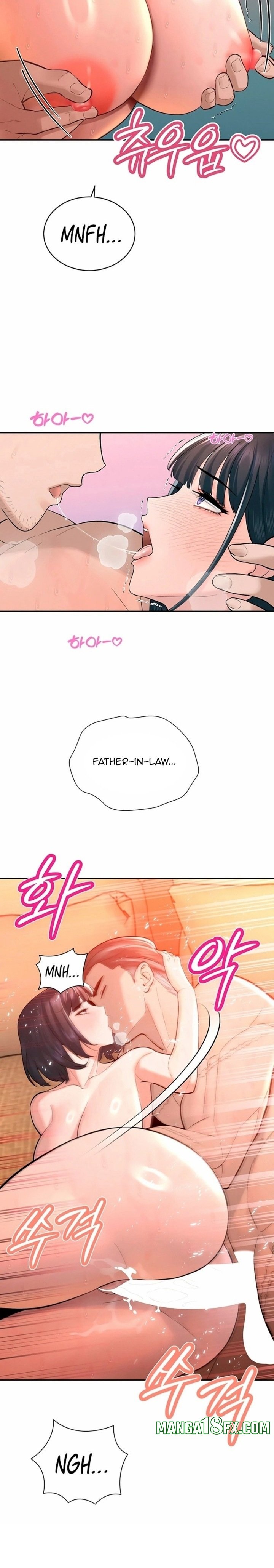 The Father-In-Law Fucks Them All - Chapter 41 Page 12