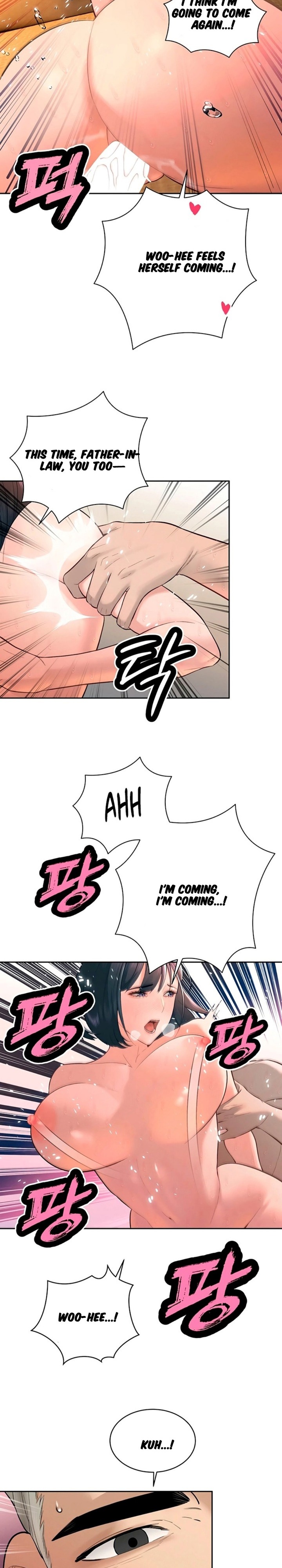 The Father-In-Law Fucks Them All - Chapter 41 Page 16