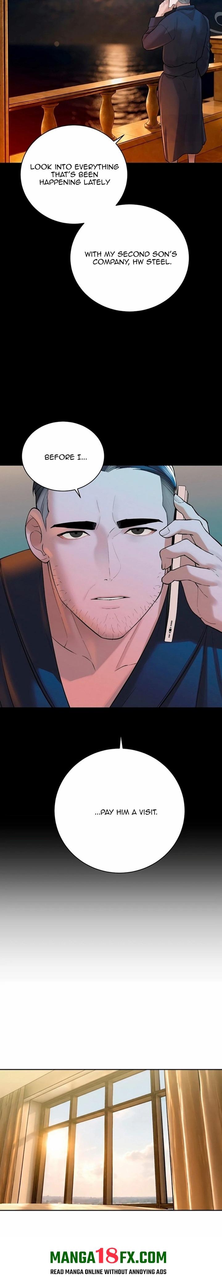 The Father-In-Law Fucks Them All - Chapter 41 Page 21