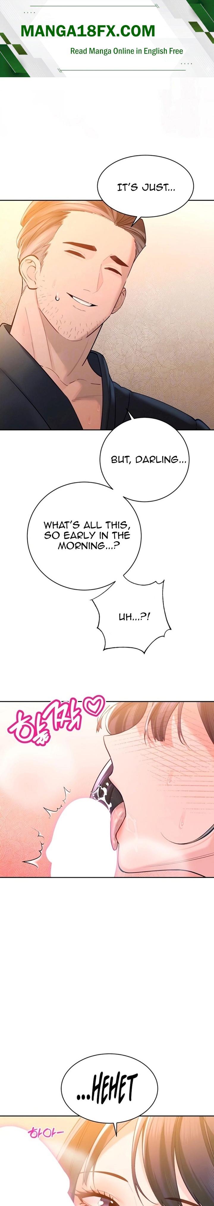 The Father-In-Law Fucks Them All - Chapter 42 Page 1