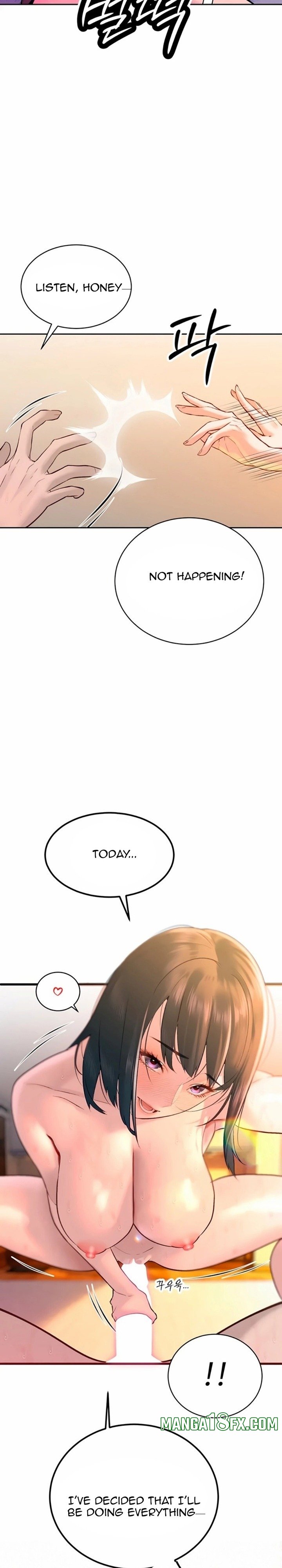 The Father-In-Law Fucks Them All - Chapter 42 Page 10