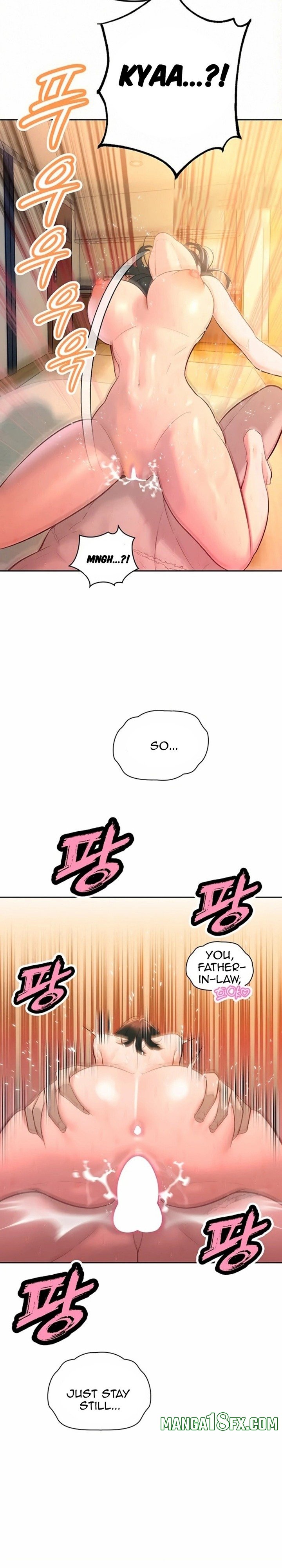 The Father-In-Law Fucks Them All - Chapter 42 Page 11