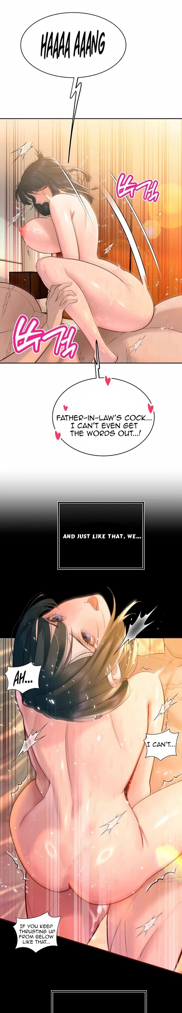 The Father-In-Law Fucks Them All - Chapter 42 Page 12