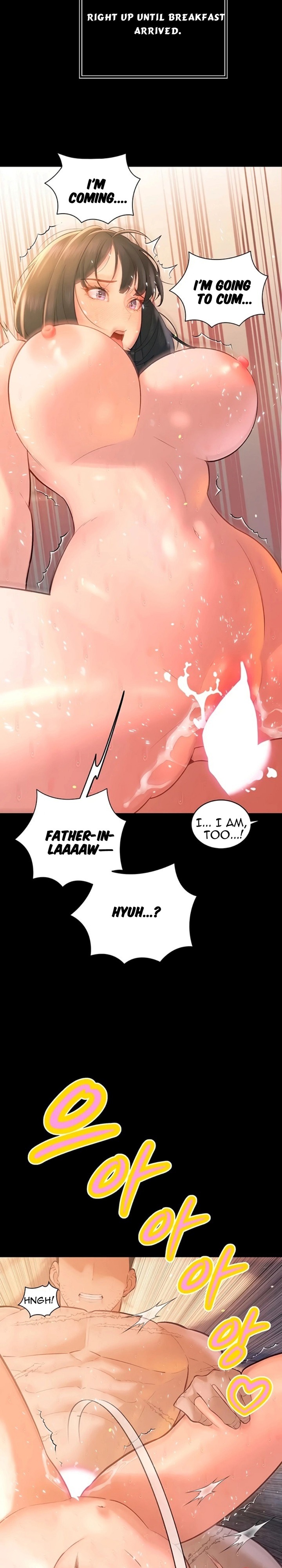 The Father-In-Law Fucks Them All - Chapter 42 Page 13