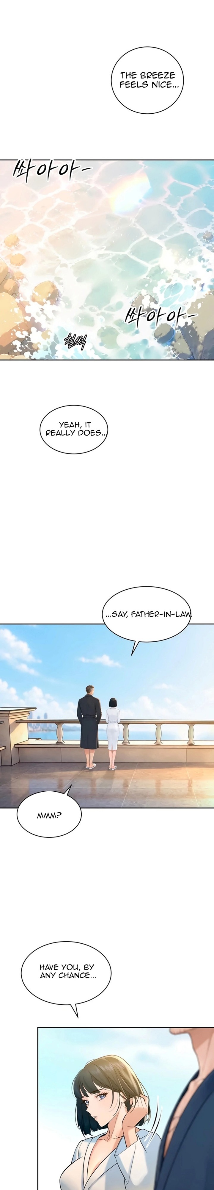 The Father-In-Law Fucks Them All - Chapter 42 Page 15