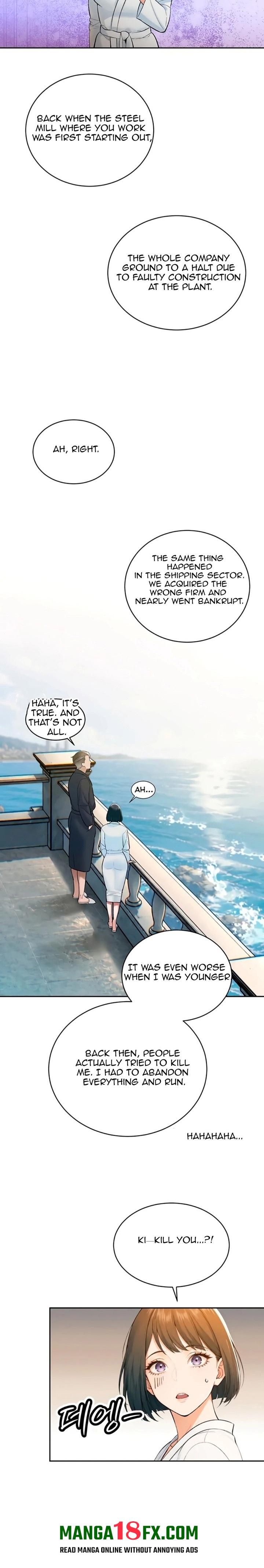The Father-In-Law Fucks Them All - Chapter 42 Page 17