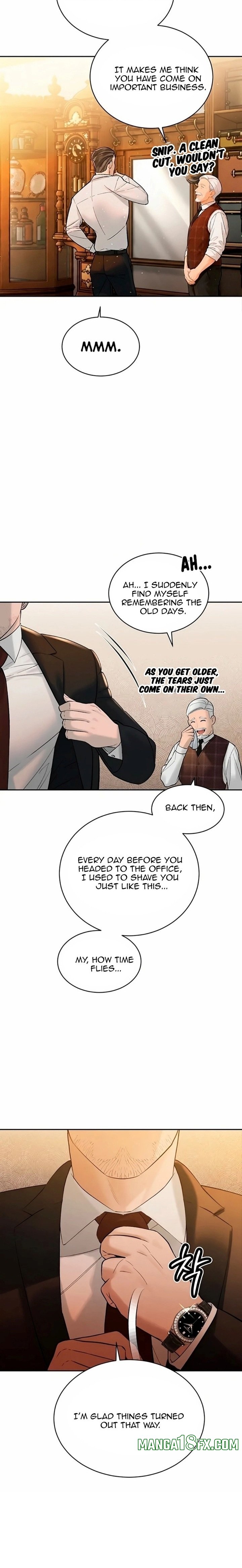 The Father-In-Law Fucks Them All - Chapter 42 Page 25