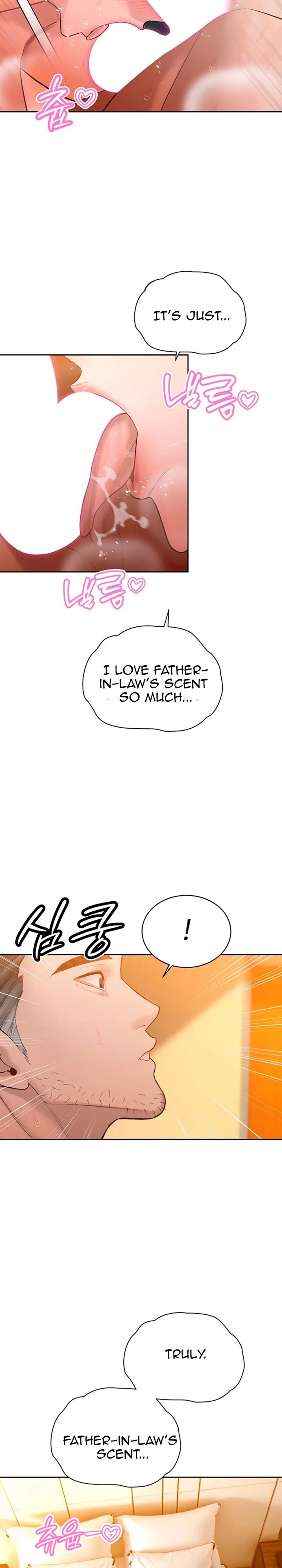 The Father-In-Law Fucks Them All - Chapter 42 Page 3