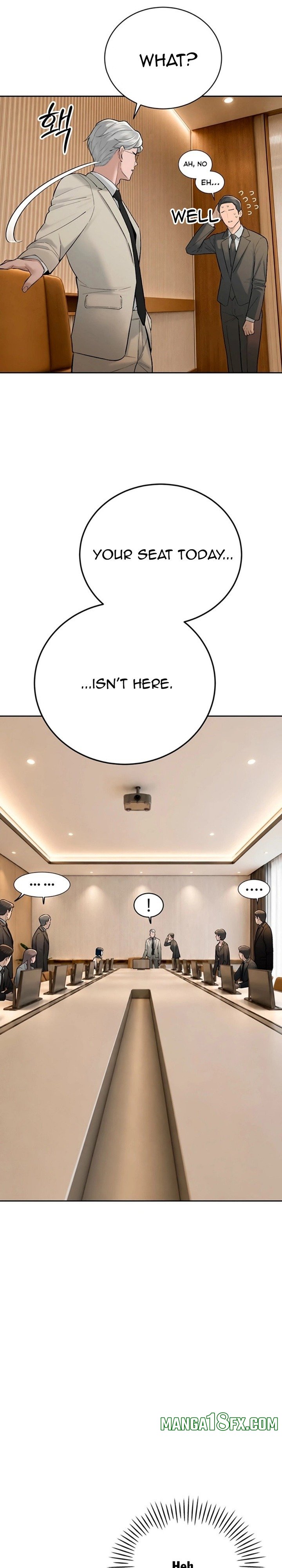 The Father-In-Law Fucks Them All - Chapter 43 Page 12
