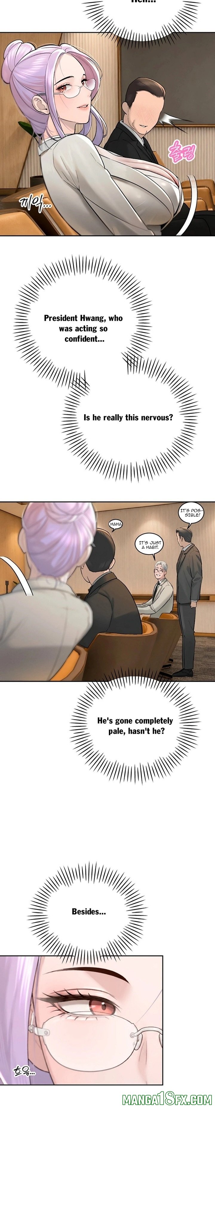 The Father-In-Law Fucks Them All - Chapter 43 Page 13
