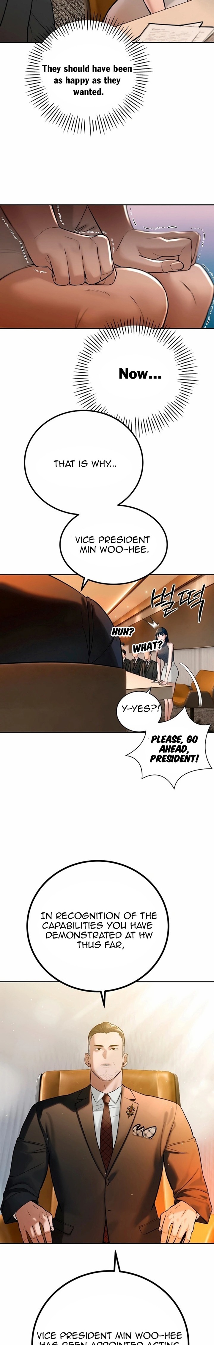 The Father-In-Law Fucks Them All - Chapter 43 Page 23