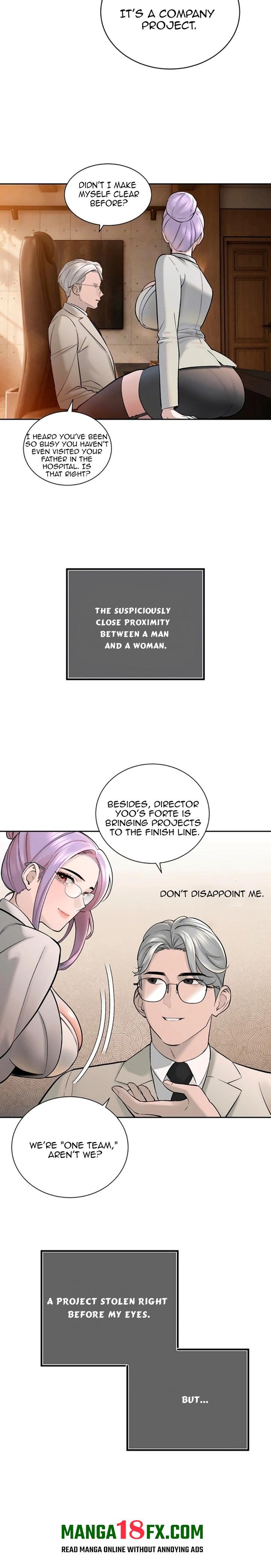 The Father-In-Law Fucks Them All - Chapter 43 Page 4