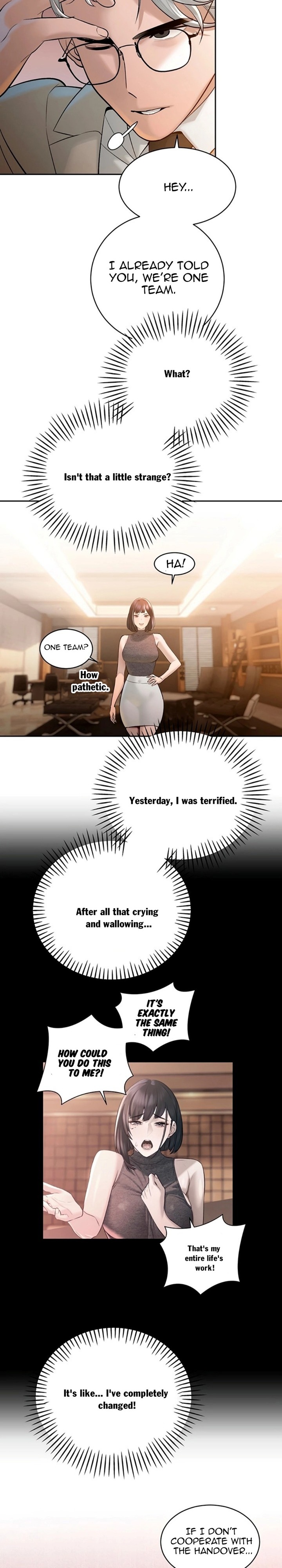 The Father-In-Law Fucks Them All - Chapter 43 Page 6