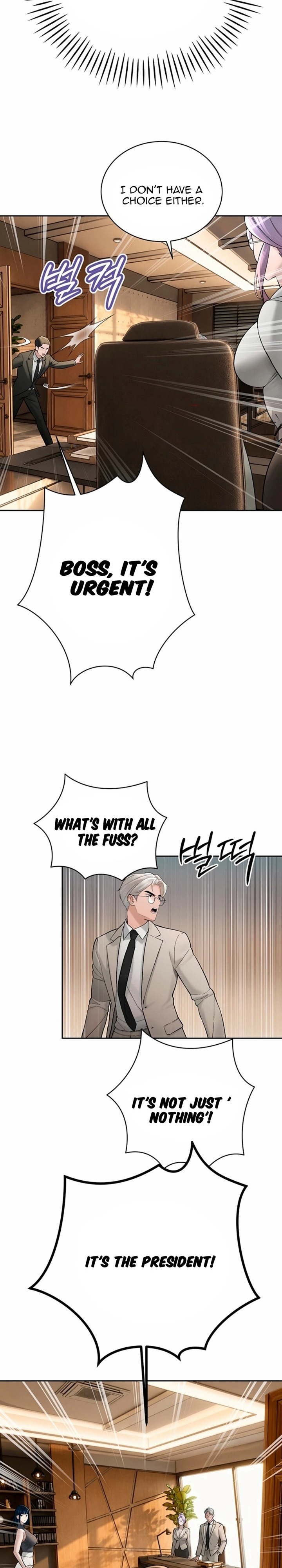 The Father-In-Law Fucks Them All - Chapter 43 Page 9
