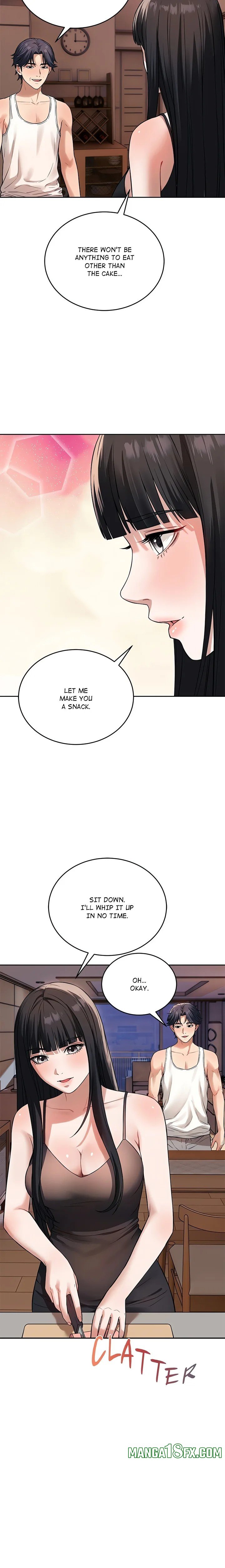I’m Here for You - Chapter 1 Page 16