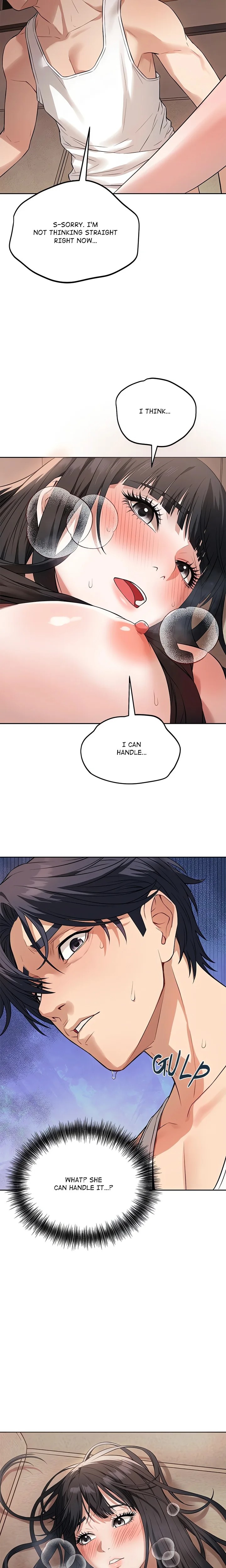 I’m Here for You - Chapter 1 Page 38
