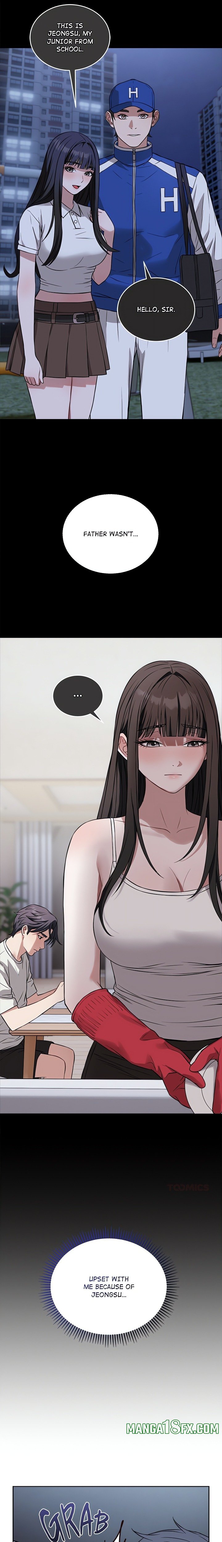 I’m Here for You - Chapter 28 Page 3