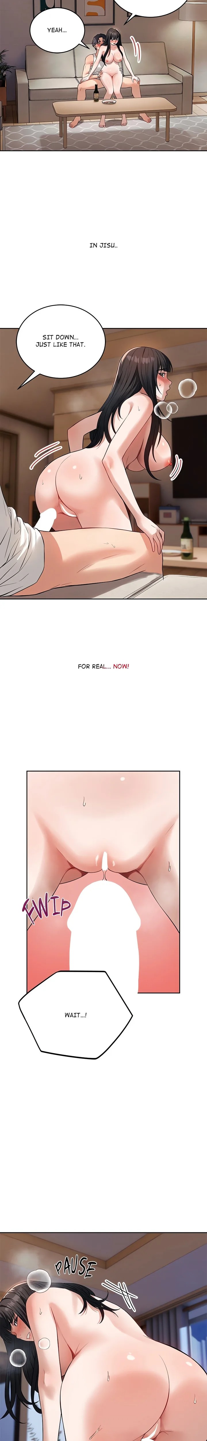 I’m Here for You - Chapter 3 Page 11