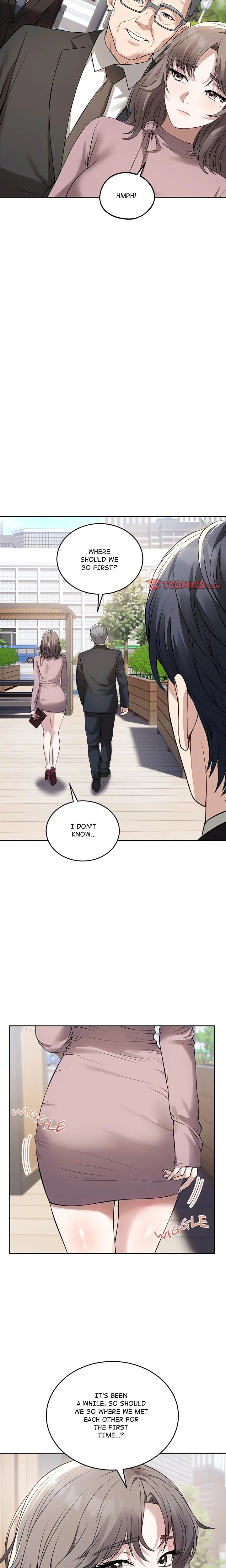 I’m Here for You - Chapter 4 Page 16