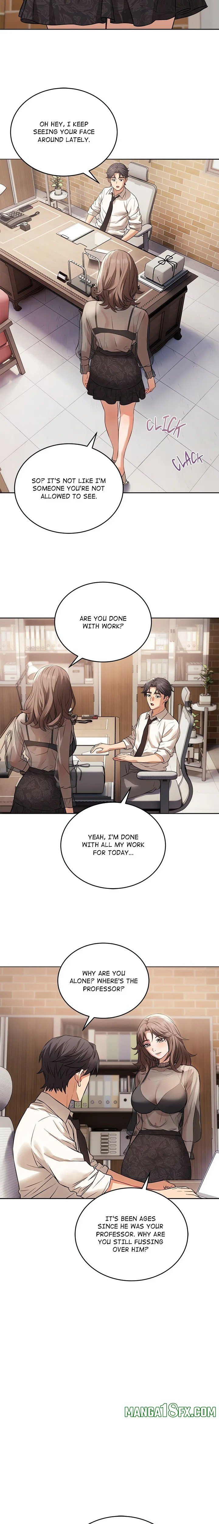 I’m Here for You - Chapter 7 Page 19