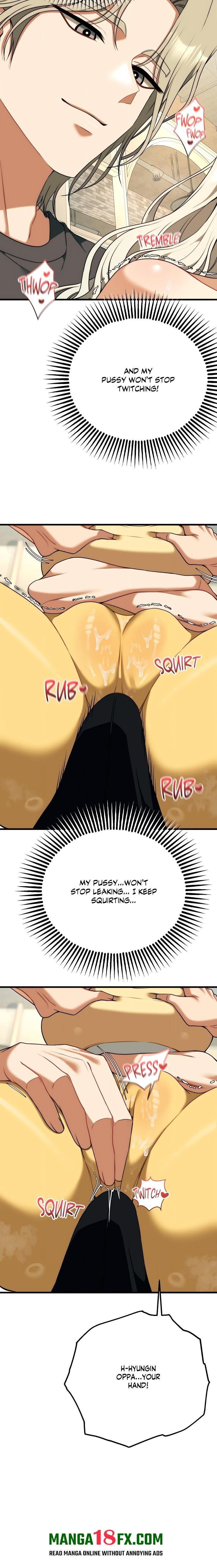 Cliterary Book Club - Chapter 42 Page 5