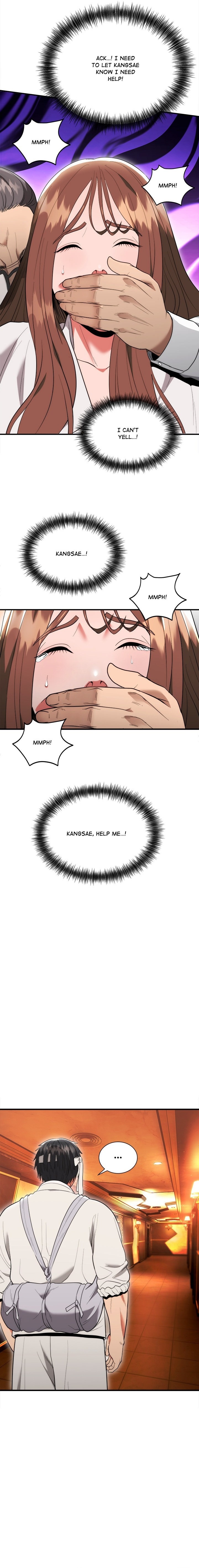 Kangsae the Strong - Chapter 11 Page 7