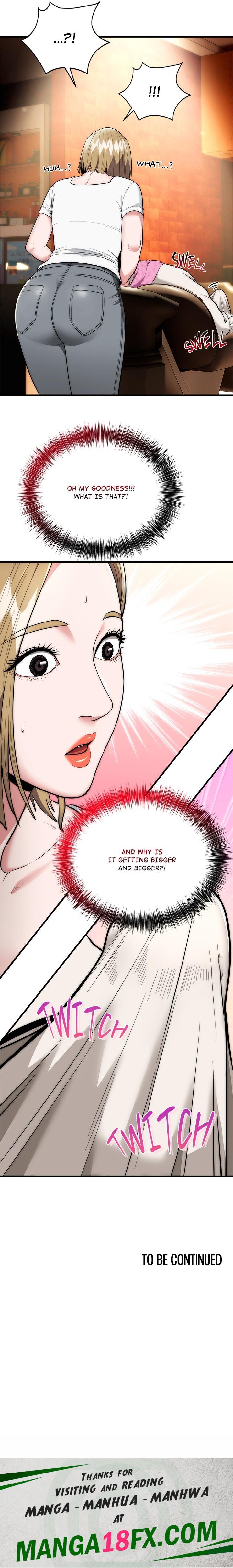 Kangsae the Strong - Chapter 13 Page 19