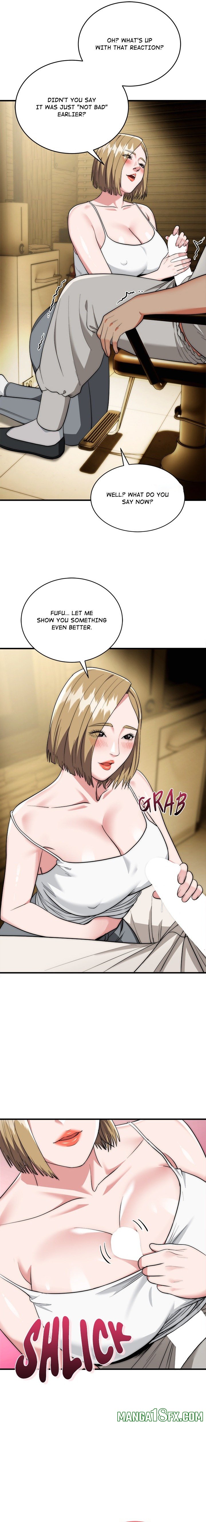 Kangsae the Strong - Chapter 16 Page 9