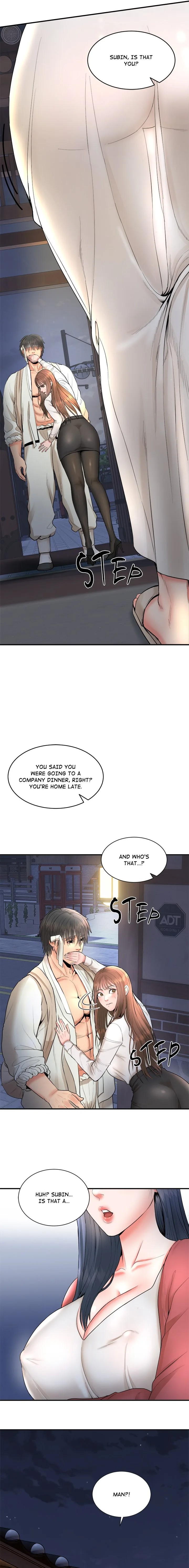 Kangsae the Strong - Chapter 2 Page 21