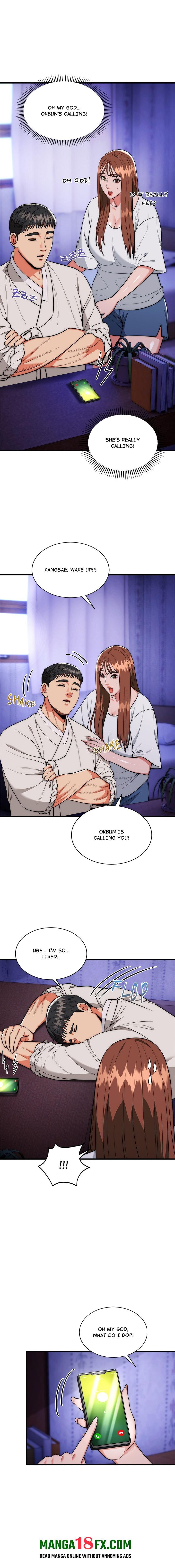 Kangsae the Strong - Chapter 20 Page 1