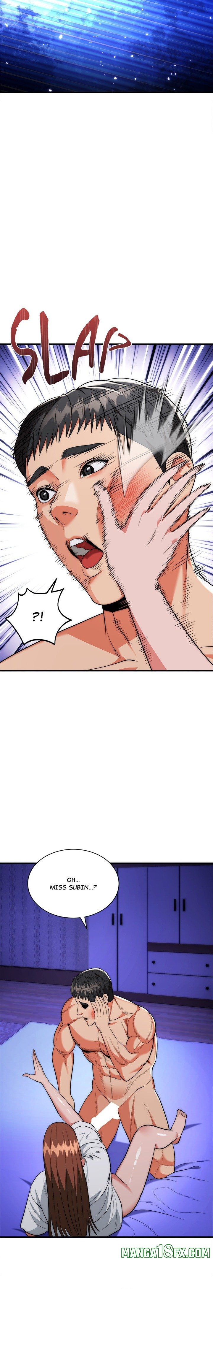 Kangsae the Strong - Chapter 21 Page 8