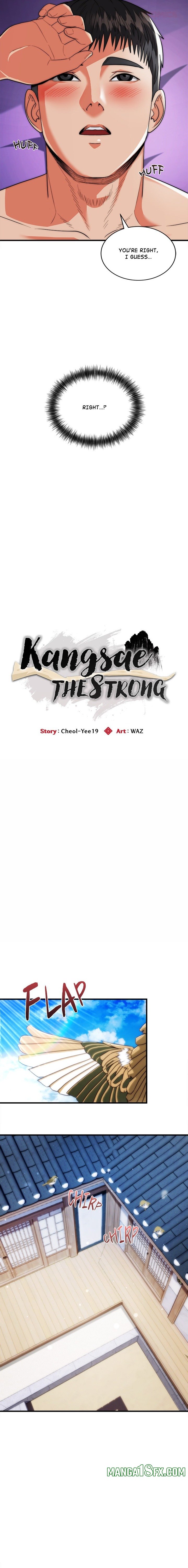 Kangsae the Strong - Chapter 22 Page 9
