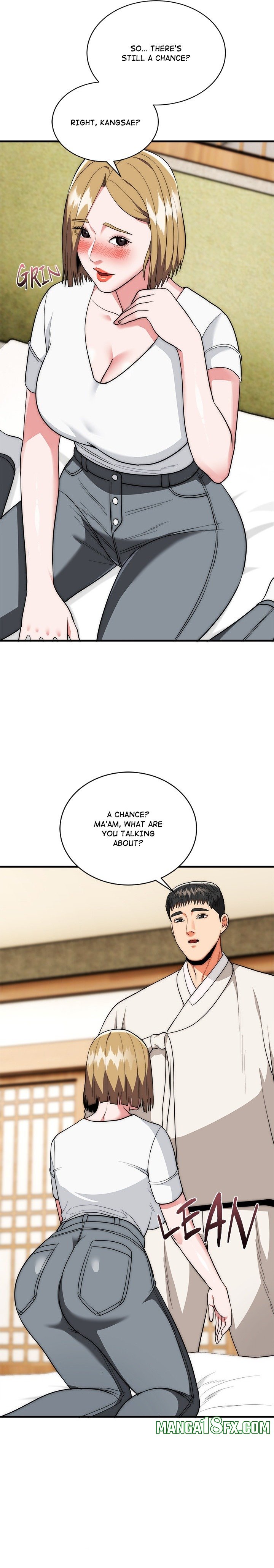 Kangsae the Strong - Chapter 23 Page 17