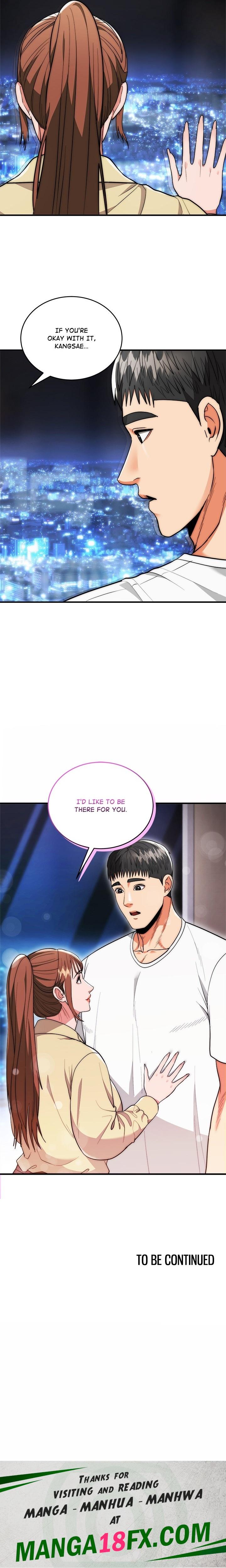 Kangsae the Strong - Chapter 30 Page 20